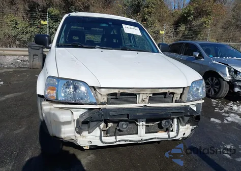 2000 Honda Cr-V Lx from USA, damaged, VIN JHLRD1847YC032613